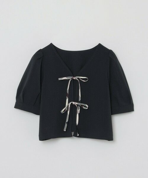 BLUE LABEL / BLACK LABEL CRESTBRIDGE / ブルーレーベル / ブラックレーベル・クレストブリッジ  ドレス | 【SWEETコラボ】クレストブリッジチェックチュールプリントドレスセット | 詳細22