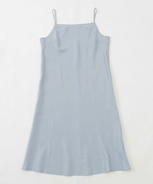 BLUE LABEL / BLACK LABEL CRESTBRIDGE / ブルーレーベル / ブラックレーベル・クレストブリッジ  ドレス | 【店舗限定】シアーストライプノースリーブドレス | 詳細11