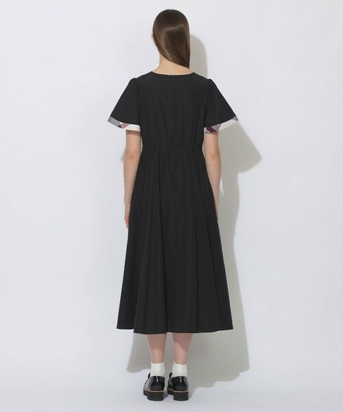 BLUE LABEL / BLACK LABEL CRESTBRIDGE / ブルーレーベル / ブラックレーベル・クレストブリッジ  ドレス | 【WEB限定】ライトタンブラーVネックドレス | 詳細2