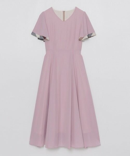 BLUE LABEL / BLACK LABEL CRESTBRIDGE / ブルーレーベル / ブラックレーベル・クレストブリッジ  ドレス | 【WEB限定】ライトタンブラーVネックドレス | 詳細12