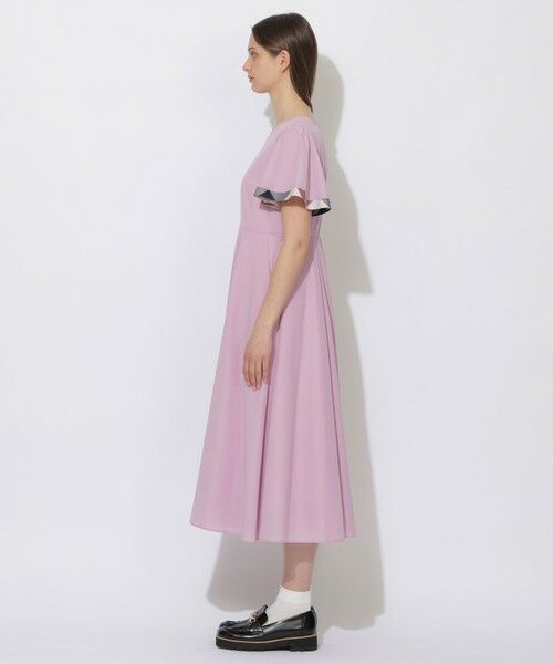 BLUE LABEL / BLACK LABEL CRESTBRIDGE / ブルーレーベル / ブラックレーベル・クレストブリッジ  ドレス | 【WEB限定】ライトタンブラーVネックドレス | 詳細7