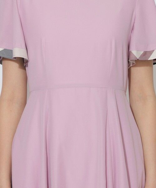 BLUE LABEL / BLACK LABEL CRESTBRIDGE / ブルーレーベル / ブラックレーベル・クレストブリッジ  ドレス | 【WEB限定】ライトタンブラーVネックドレス | 詳細9