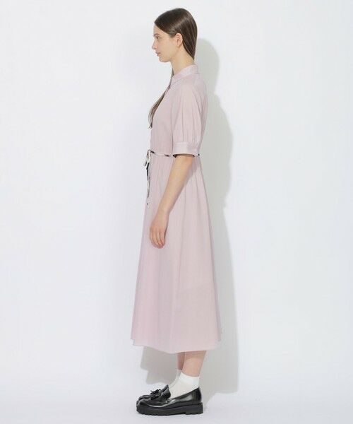 BLUE LABEL / BLACK LABEL CRESTBRIDGE / ブルーレーベル / ブラックレーベル・クレストブリッジ  ドレス | 【WEB限定】コットンエアークロスシャツドレス | 詳細2
