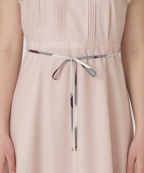 BLUE LABEL / BLACK LABEL CRESTBRIDGE / ブルーレーベル / ブラックレーベル・クレストブリッジ  ドレス | 【一部店舗限定】マイクロスパンポプリンドレス | 詳細3