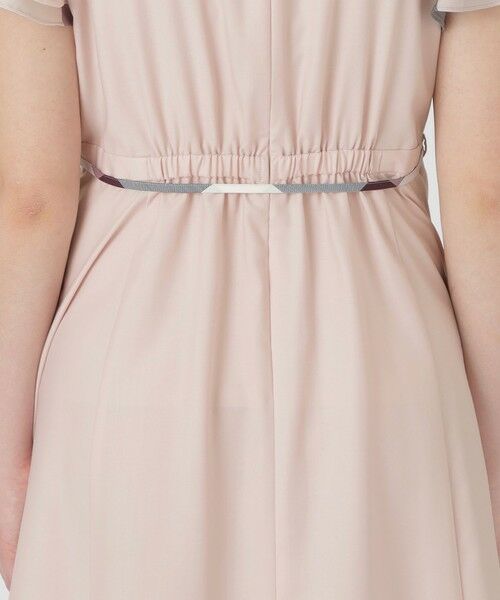 BLUE LABEL / BLACK LABEL CRESTBRIDGE / ブルーレーベル / ブラックレーベル・クレストブリッジ  ドレス | 【一部店舗限定】マイクロスパンポプリンドレス | 詳細4