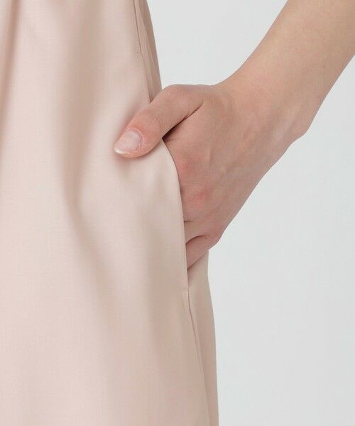 BLUE LABEL / BLACK LABEL CRESTBRIDGE / ブルーレーベル / ブラックレーベル・クレストブリッジ  ドレス | 【一部店舗限定】マイクロスパンポプリンドレス | 詳細6