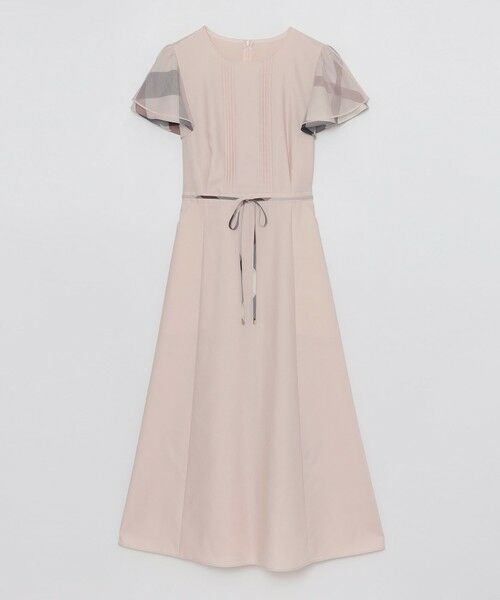 BLUE LABEL / BLACK LABEL CRESTBRIDGE / ブルーレーベル / ブラックレーベル・クレストブリッジ  ドレス | 【一部店舗限定】マイクロスパンポプリンドレス | 詳細7