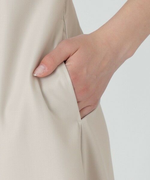 BLUE LABEL / BLACK LABEL CRESTBRIDGE / ブルーレーベル / ブラックレーベル・クレストブリッジ  ドレス | 【一部店舗限定】マイクロスパンポプリンドレス | 詳細27