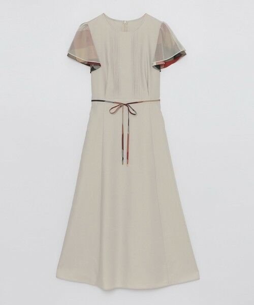 BLUE LABEL / BLACK LABEL CRESTBRIDGE / ブルーレーベル / ブラックレーベル・クレストブリッジ  ドレス | 【一部店舗限定】マイクロスパンポプリンドレス | 詳細28