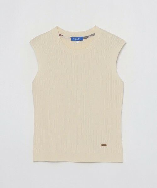 BLUE LABEL / BLACK LABEL CRESTBRIDGE / ブルーレーベル / ブラックレーベル・クレストブリッジ  ドレス | 【一部店舗限定】クレストブリッジチェックシアーボイルニットセットアップ | 詳細16