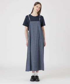 BLUE LABEL / BLACK LABEL CRESTBRIDGE / ブルーレーベル / ブラックレーベル・クレストブリッジ  ドレス | 【一部店舗限定】エプロンドレスセット
