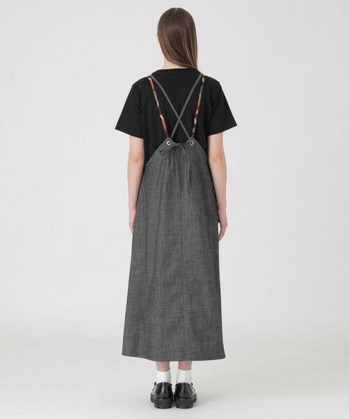 BLUE LABEL / BLACK LABEL CRESTBRIDGE / ブルーレーベル / ブラックレーベル・クレストブリッジ  ドレス | 【一部店舗限定】エプロンドレスセット | 詳細2