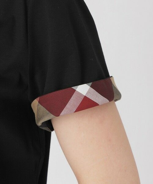 BLUE LABEL / BLACK LABEL CRESTBRIDGE / ブルーレーベル / ブラックレーベル・クレストブリッジ  ドレス | 【一部店舗限定】エプロンドレスセット | 詳細4