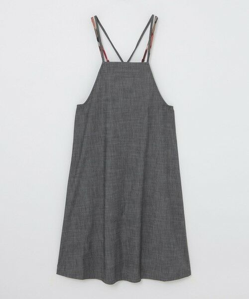 BLUE LABEL / BLACK LABEL CRESTBRIDGE / ブルーレーベル / ブラックレーベル・クレストブリッジ  ドレス | 【一部店舗限定】エプロンドレスセット | 詳細5