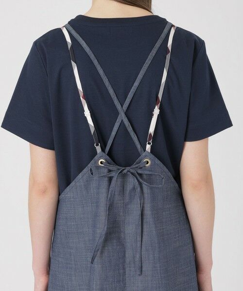BLUE LABEL / BLACK LABEL CRESTBRIDGE / ブルーレーベル / ブラックレーベル・クレストブリッジ  ドレス | 【一部店舗限定】エプロンドレスセット | 詳細10