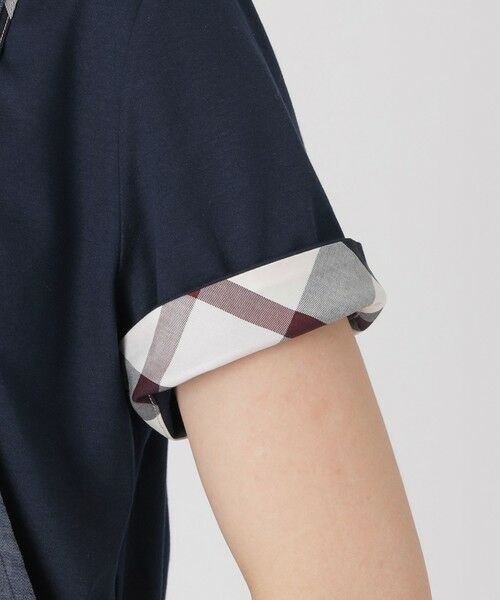 BLUE LABEL / BLACK LABEL CRESTBRIDGE / ブルーレーベル / ブラックレーベル・クレストブリッジ  ドレス | 【一部店舗限定】エプロンドレスセット | 詳細11