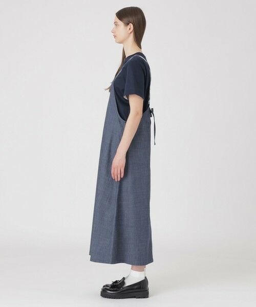 BLUE LABEL / BLACK LABEL CRESTBRIDGE / ブルーレーベル / ブラックレーベル・クレストブリッジ  ドレス | 【一部店舗限定】エプロンドレスセット | 詳細8