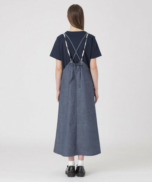 BLUE LABEL / BLACK LABEL CRESTBRIDGE / ブルーレーベル / ブラックレーベル・クレストブリッジ  ドレス | 【一部店舗限定】エプロンドレスセット | 詳細9