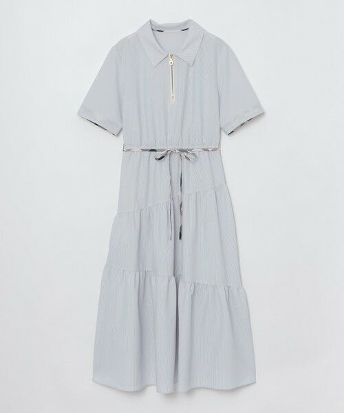 BLUE LABEL / BLACK LABEL CRESTBRIDGE / ブルーレーベル / ブラックレーベル・クレストブリッジ  ドレス | 【原宿限定】サッカーストライプドレス | 詳細16