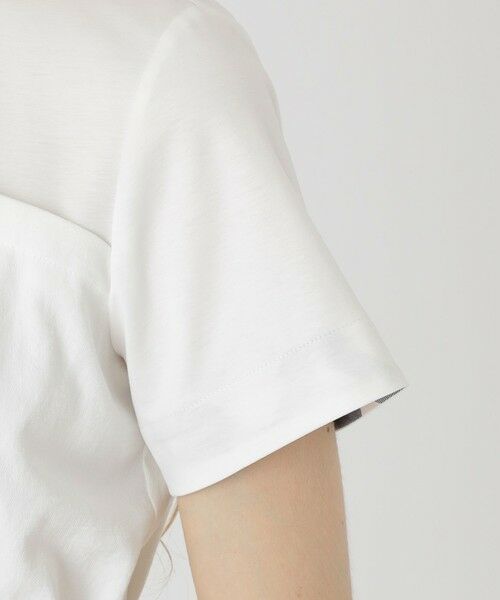 BLUE LABEL / BLACK LABEL CRESTBRIDGE / ブルーレーベル / ブラックレーベル・クレストブリッジ  シャツ・ブラウス | 【店舗限定】ビスチェコンビプルオーバー | 詳細6