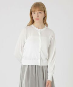 BLUE LABEL / BLACK LABEL CRESTBRIDGE / ブルーレーベル / ブラックレーベル・クレストブリッジ  ニット・セーター | クールファインニットカーディガン