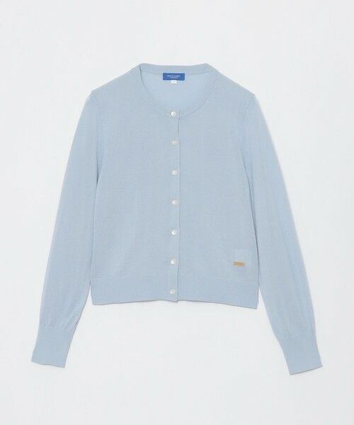 BLUE LABEL / BLACK LABEL CRESTBRIDGE / ブルーレーベル / ブラックレーベル・クレストブリッジ  ニット・セーター | クールファインニットカーディガン | 詳細12