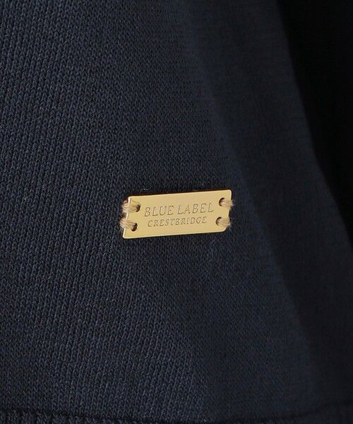 BLUE LABEL / BLACK LABEL CRESTBRIDGE / ブルーレーベル / ブラックレーベル・クレストブリッジ  ニット・セーター | クールファインニットカーディガン | 詳細17