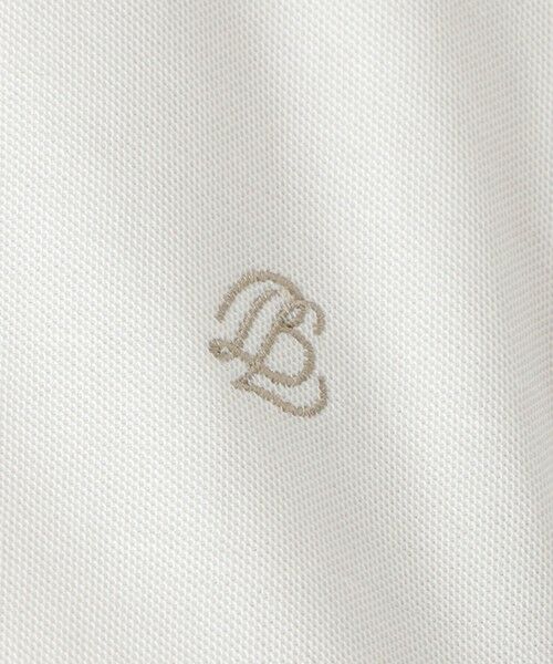 BLUE LABEL / BLACK LABEL CRESTBRIDGE / ブルーレーベル / ブラックレーベル・クレストブリッジ  カットソー | 【店舗限定】バイカラーフレアポロ | 詳細5