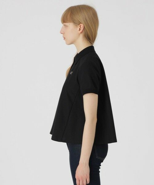 BLUE LABEL / BLACK LABEL CRESTBRIDGE / ブルーレーベル / ブラックレーベル・クレストブリッジ  カットソー | 【店舗限定】バイカラーフレアポロ | 詳細9