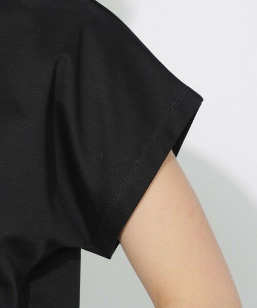 BLUE LABEL / BLACK LABEL CRESTBRIDGE / ブルーレーベル / ブラックレーベル・クレストブリッジ  カットソー | 【WEB限定】チュールハートTシャツ | 詳細9