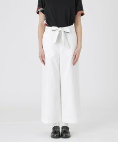 BLUE LABEL / BLACK LABEL CRESTBRIDGE / ブルーレーベル / ブラックレーベル・クレストブリッジ  その他パンツ | 【接触冷感】【吸水速乾】【UVカット】【防透け】ドライオックスワイドパンツ