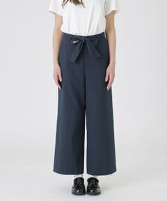 BLUE LABEL / BLACK LABEL CRESTBRIDGE / ブルーレーベル / ブラックレーベル・クレストブリッジ  その他パンツ | 【接触冷感】【吸水速乾】【UVカット】【防透け】ドライオックスワイドパンツ