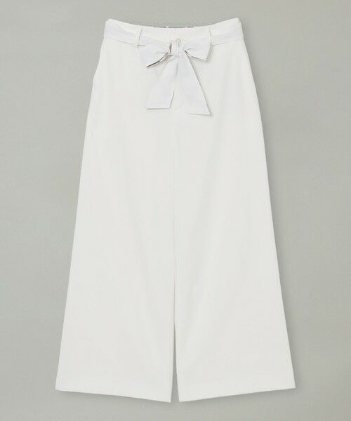 BLUE LABEL / BLACK LABEL CRESTBRIDGE / ブルーレーベル / ブラックレーベル・クレストブリッジ  その他パンツ | 【接触冷感】【吸水速乾】【UVカット】【防透け】ドライオックスワイドパンツ | 詳細7