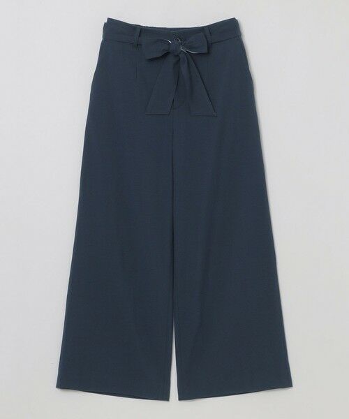 BLUE LABEL / BLACK LABEL CRESTBRIDGE / ブルーレーベル / ブラックレーベル・クレストブリッジ  その他パンツ | 【接触冷感】【吸水速乾】【UVカット】【防透け】ドライオックスワイドパンツ | 詳細14