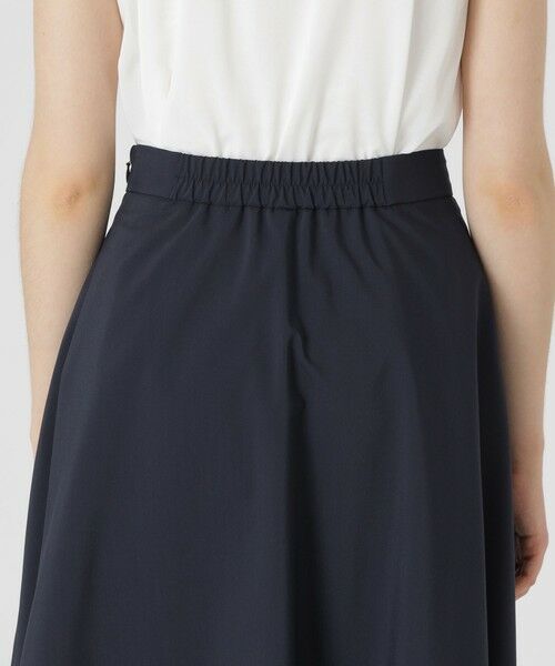 BLUE LABEL / BLACK LABEL CRESTBRIDGE / ブルーレーベル / ブラックレーベル・クレストブリッジ  ミニ・ひざ丈スカート | ウォッシャブルストレッチマリンスカート | 詳細5