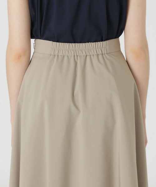 BLUE LABEL / BLACK LABEL CRESTBRIDGE / ブルーレーベル / ブラックレーベル・クレストブリッジ  ミニ・ひざ丈スカート | ウォッシャブルストレッチマリンスカート | 詳細13