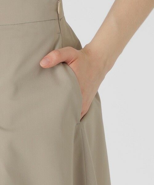 BLUE LABEL / BLACK LABEL CRESTBRIDGE / ブルーレーベル / ブラックレーベル・クレストブリッジ  ミニ・ひざ丈スカート | ウォッシャブルストレッチマリンスカート | 詳細14