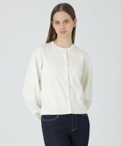 BLUE LABEL / BLACK LABEL CRESTBRIDGE / ブルーレーベル / ブラックレーベル・クレストブリッジ  ニット・セーター | 【一部店舗限定】ベーシックカーディガン