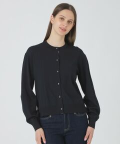 BLUE LABEL / BLACK LABEL CRESTBRIDGE / ブルーレーベル / ブラックレーベル・クレストブリッジ  ニット・セーター | 【一部店舗限定】ベーシックカーディガン