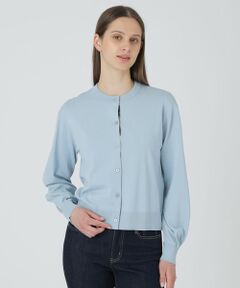 BLUE LABEL / BLACK LABEL CRESTBRIDGE / ブルーレーベル / ブラックレーベル・クレストブリッジ  ニット・セーター | 【一部店舗限定】ベーシックカーディガン