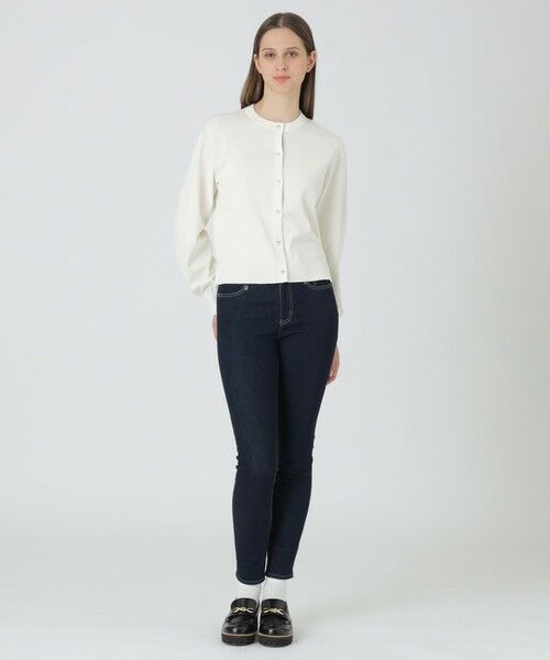 BLUE LABEL / BLACK LABEL CRESTBRIDGE / ブルーレーベル / ブラックレーベル・クレストブリッジ  ニット・セーター | 【一部店舗限定】ベーシックカーディガン | 詳細1