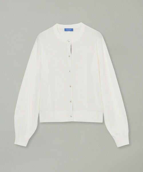 BLUE LABEL / BLACK LABEL CRESTBRIDGE / ブルーレーベル / ブラックレーベル・クレストブリッジ  ニット・セーター | 【一部店舗限定】ベーシックカーディガン | 詳細6