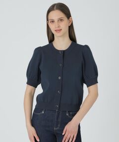 BLUE LABEL / BLACK LABEL CRESTBRIDGE / ブルーレーベル / ブラックレーベル・クレストブリッジ  ニット・セーター | 【一部店舗限定】ショートカーディガン