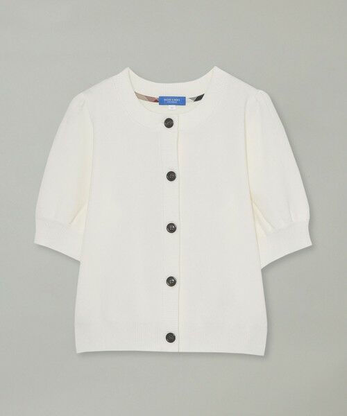 BLUE LABEL / BLACK LABEL CRESTBRIDGE / ブルーレーベル / ブラックレーベル・クレストブリッジ ニット・セーター | 【一部店舗限定】ショートカーディガン | 詳細5