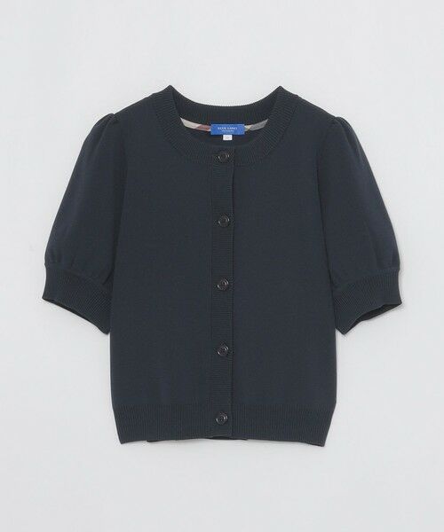 BLUE LABEL / BLACK LABEL CRESTBRIDGE / ブルーレーベル / ブラックレーベル・クレストブリッジ ニット・セーター | 【一部店舗限定】ショートカーディガン | 詳細10