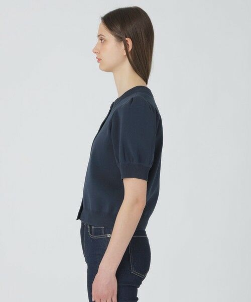 BLUE LABEL / BLACK LABEL CRESTBRIDGE / ブルーレーベル / ブラックレーベル・クレストブリッジ ニット・セーター | 【一部店舗限定】ショートカーディガン | 詳細8