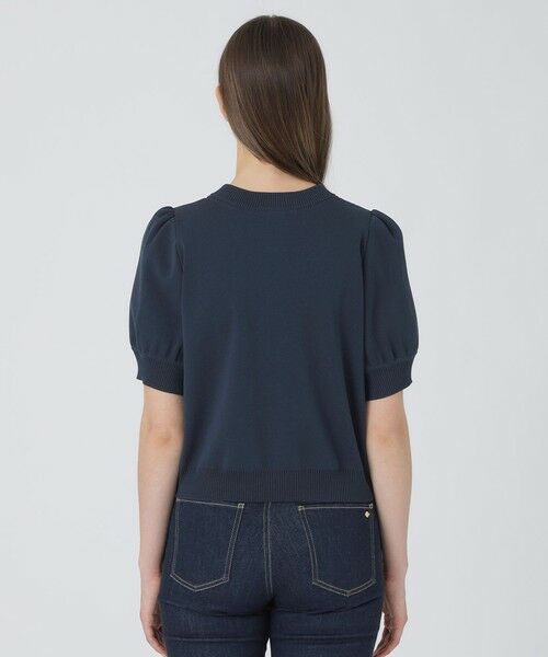 BLUE LABEL / BLACK LABEL CRESTBRIDGE / ブルーレーベル / ブラックレーベル・クレストブリッジ ニット・セーター | 【一部店舗限定】ショートカーディガン | 詳細9