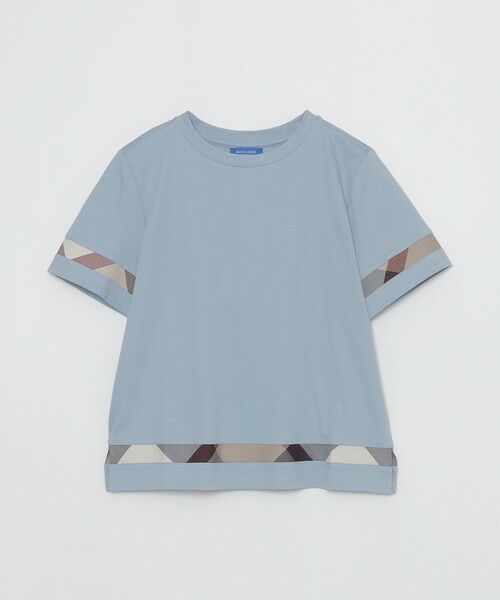 BLUE LABEL / BLACK LABEL CRESTBRIDGE / ブルーレーベル / ブラックレーベル・クレストブリッジ  カットソー | 【一部店舗限定】コンパクトスムースTシャツ | 詳細15