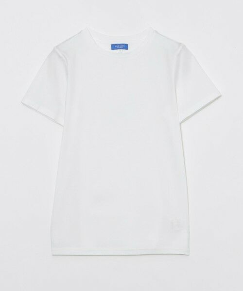BLUE LABEL / BLACK LABEL CRESTBRIDGE / ブルーレーベル / ブラックレーベル・クレストブリッジ カットソー | 【一部店舗限定】パーシャルチェックキャミコンビ | 詳細6