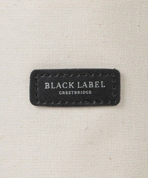 BLUE LABEL / BLACK LABEL CRESTBRIDGE / ブルーレーベル / ブラックレーベル・クレストブリッジ  ショルダーバッグ | クレストブリッジチェックリバーシブルトート | 詳細3